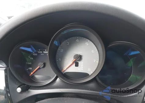 2016 Porsche Macan S из США, поврежденный, VIN WP1AB2A5XGLB58843